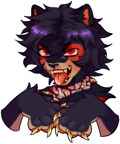 bust w/hands