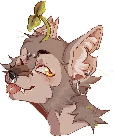 pixel headshot