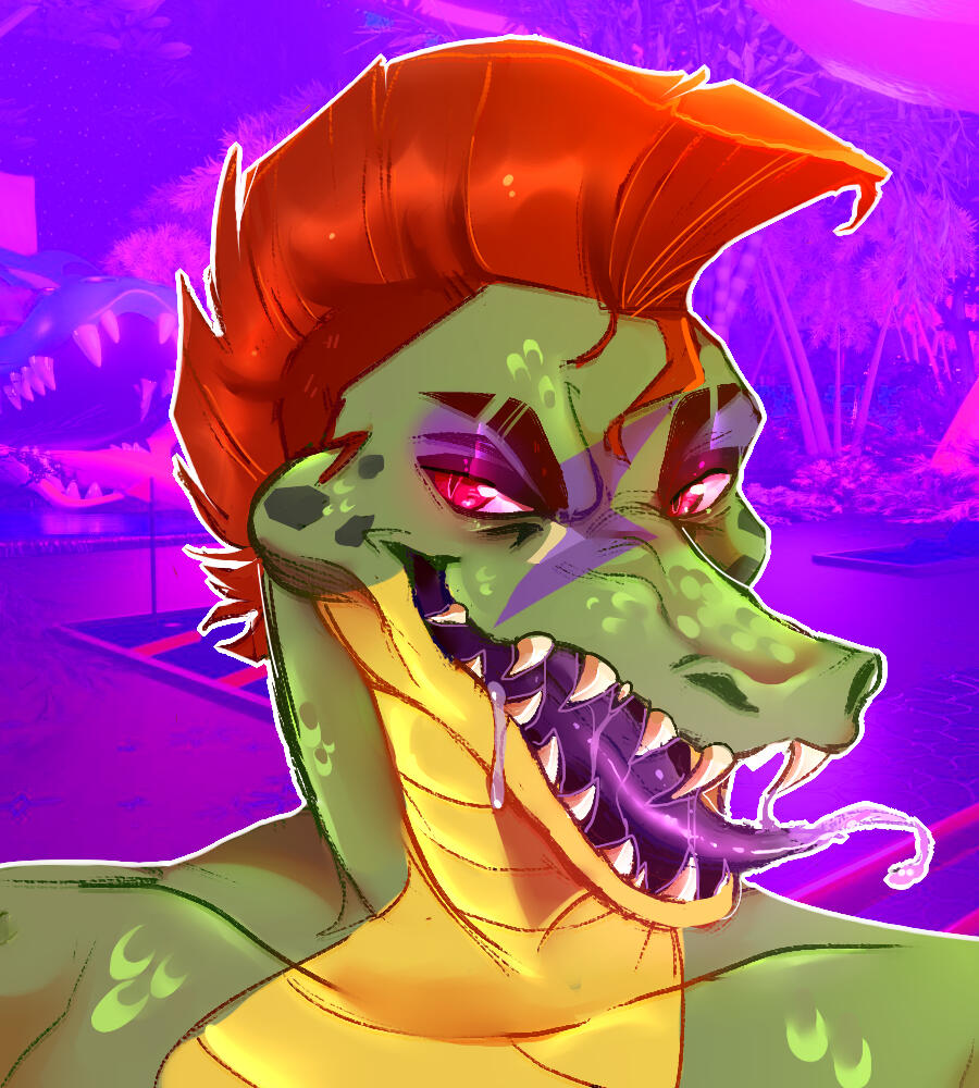 bust
