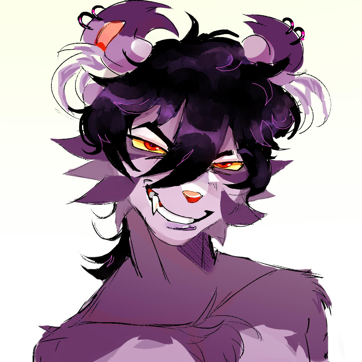 bust sketch